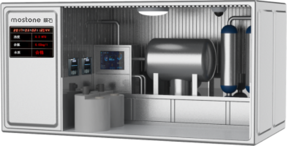 һ�廯װ��ʽ�մ�Ĥ��ˮ��Ʒ